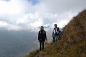 Maxi escursione Passo del Vivione>Sentiero naturalistico A. Curò n° 416, Rif. Tagliaferri, Pizzo Tornello, Valle del tino, Vilmaggiore - FOTOGALLERY
